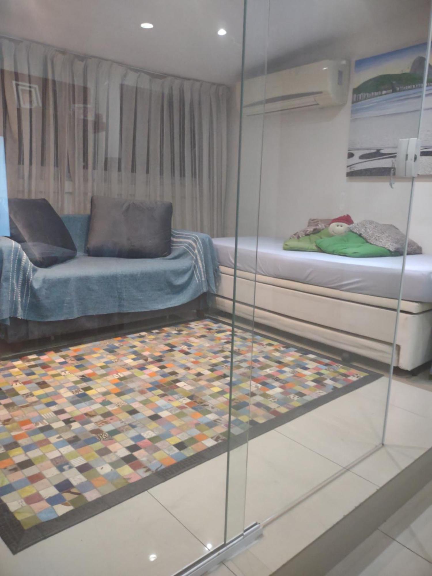 Habitación en casa particular Cobertura Duplex Vista Mar Compartilhada Río de Janeiro