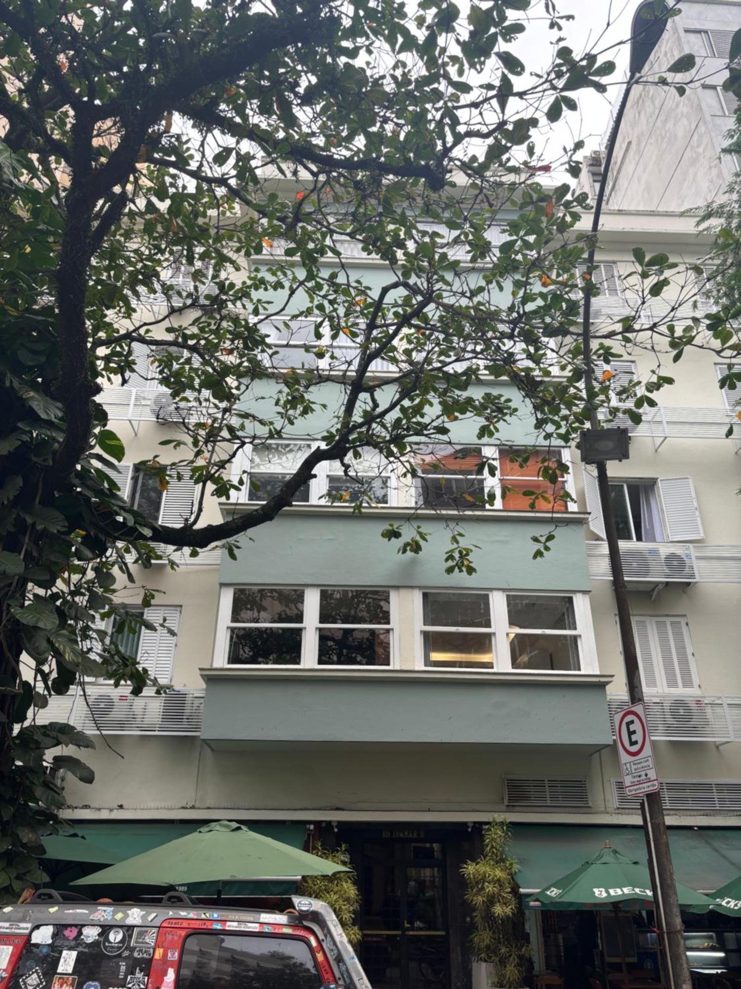 Hospedagem domiciliar Cobertura Duplex Vista Mar Privativo Rio de Janeiro