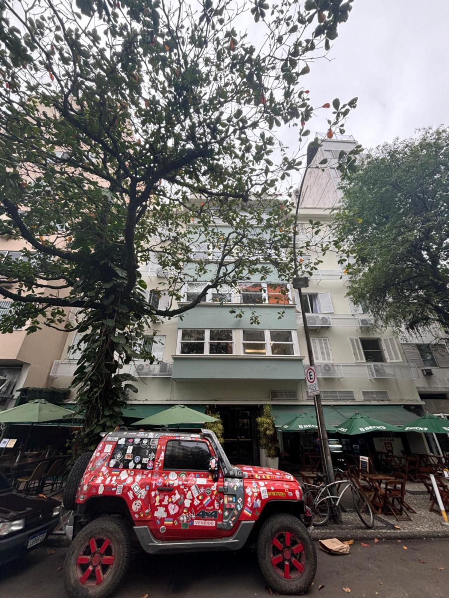Cobertura Duplex Vista Mar Privativo Rio de Janeiro