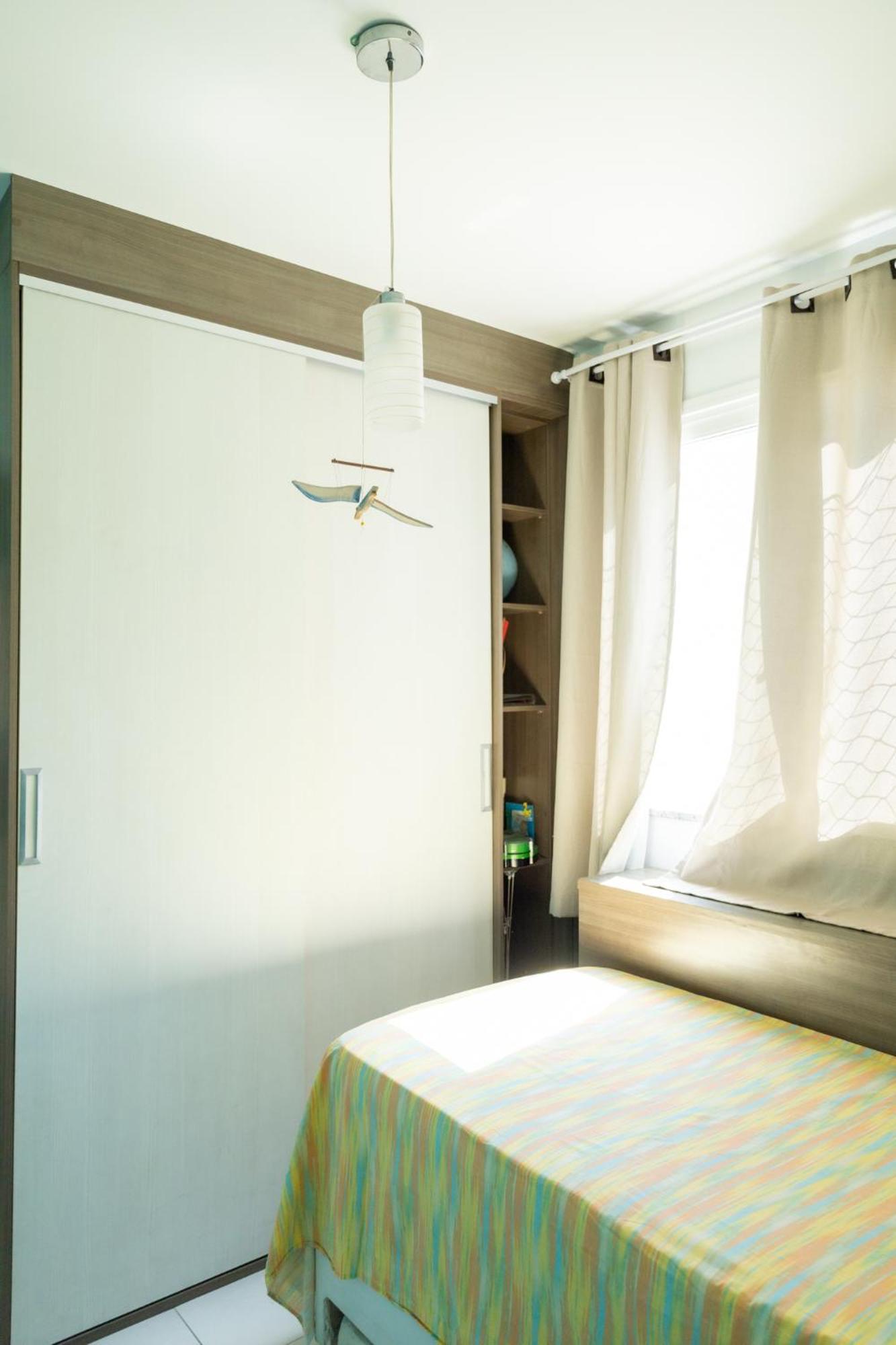 Hospedagem domiciliar Cobertura Duplex Vista Mar Privativo