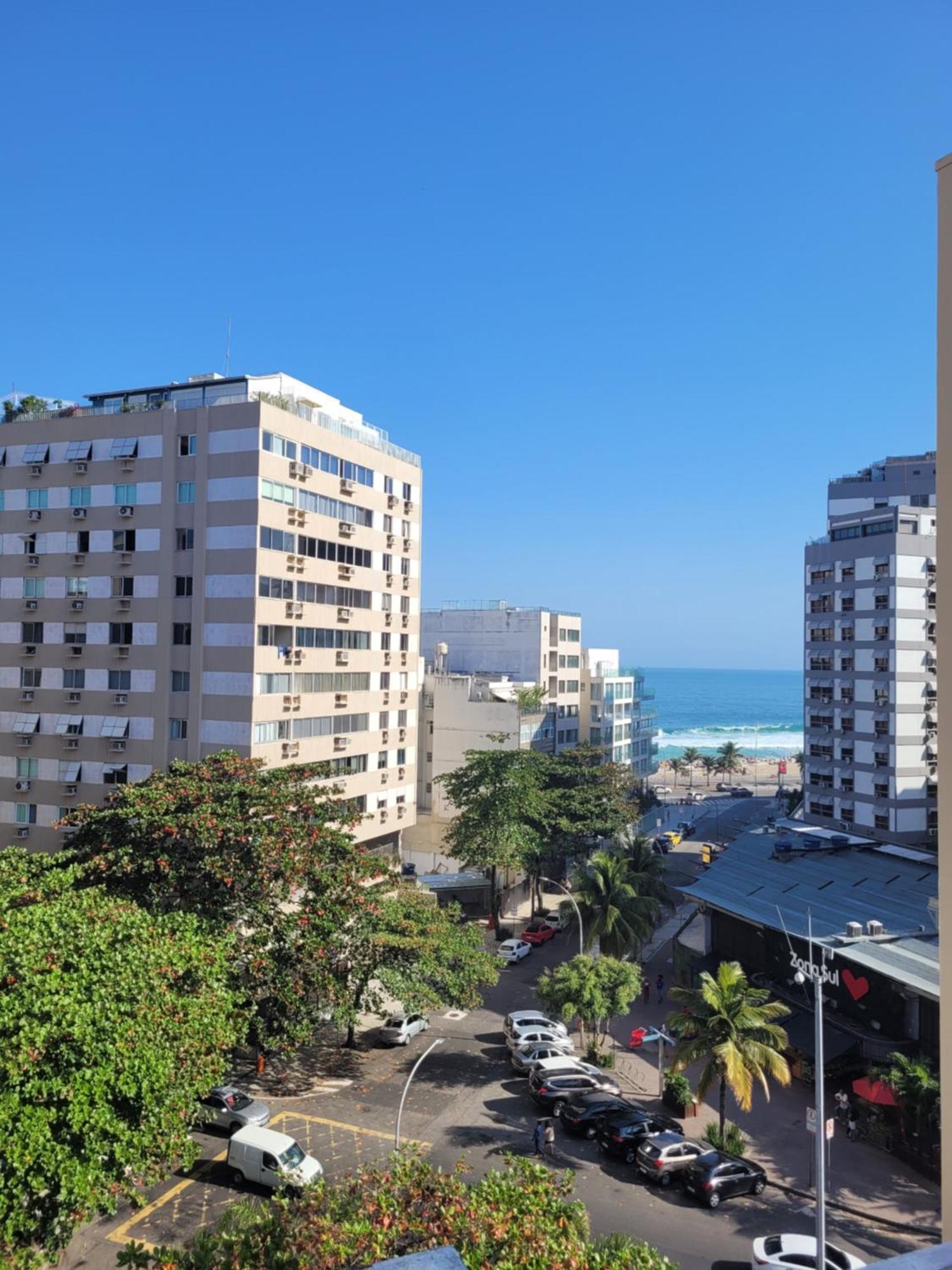 Cobertura Duplex Vista Mar Privativo Hospedagem domiciliar *