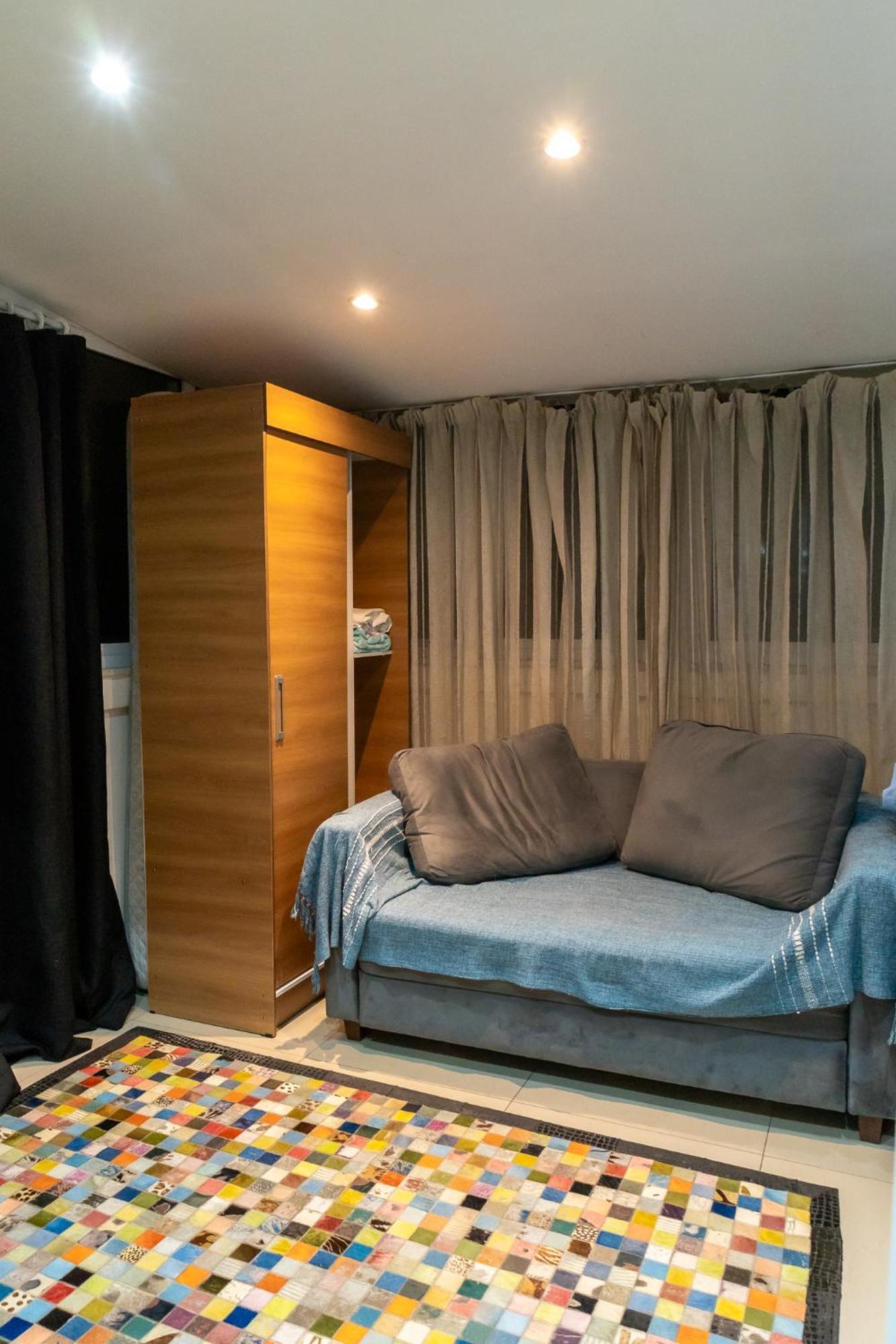 Hospedagem domiciliar Cobertura Duplex Vista Mar Privativo